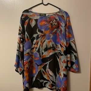Bob Mackie Women’s Blouse